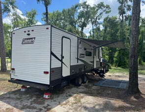 Dutchmen RV Coleman Lantern Series 263BH