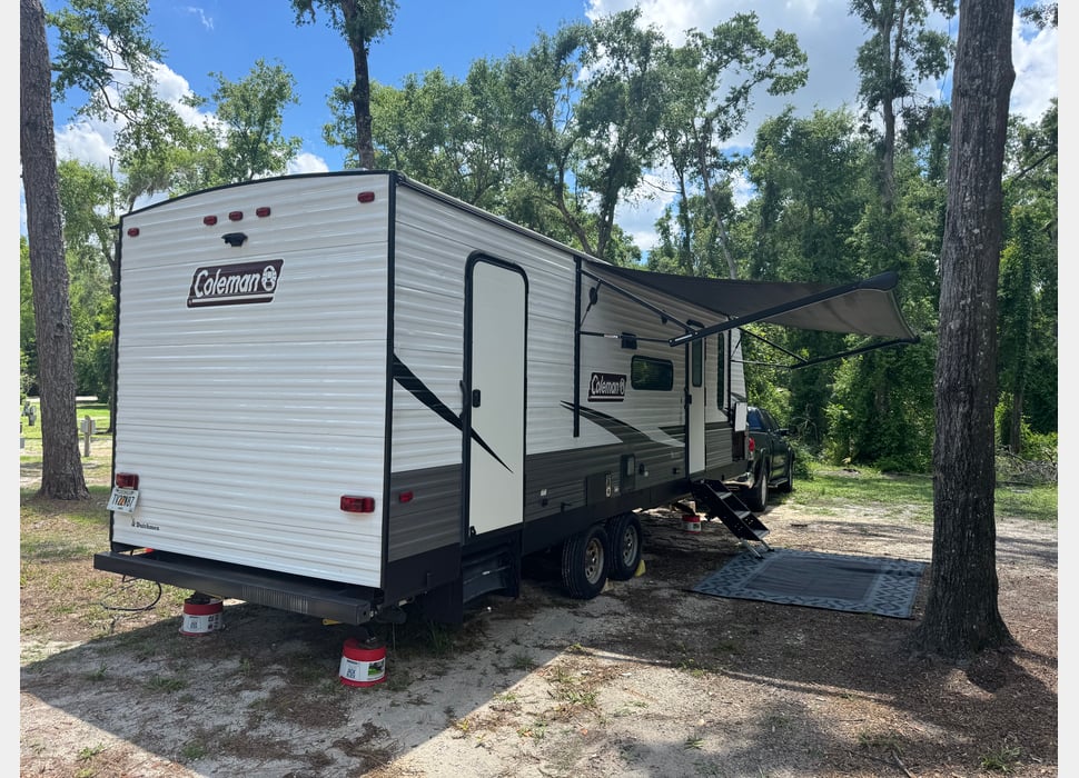 Travel Trailer rentals in Cairo