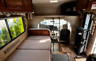 Sweet home on wheels