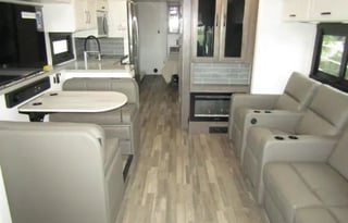 Spacious 2025 RV ready for Family Adventures