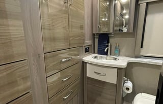 2020 Thor Motor Coach Delano Sprinter 24FB