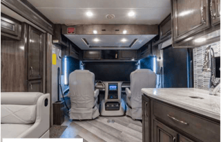 Stay in Style: Book This Luxury Motor Coach