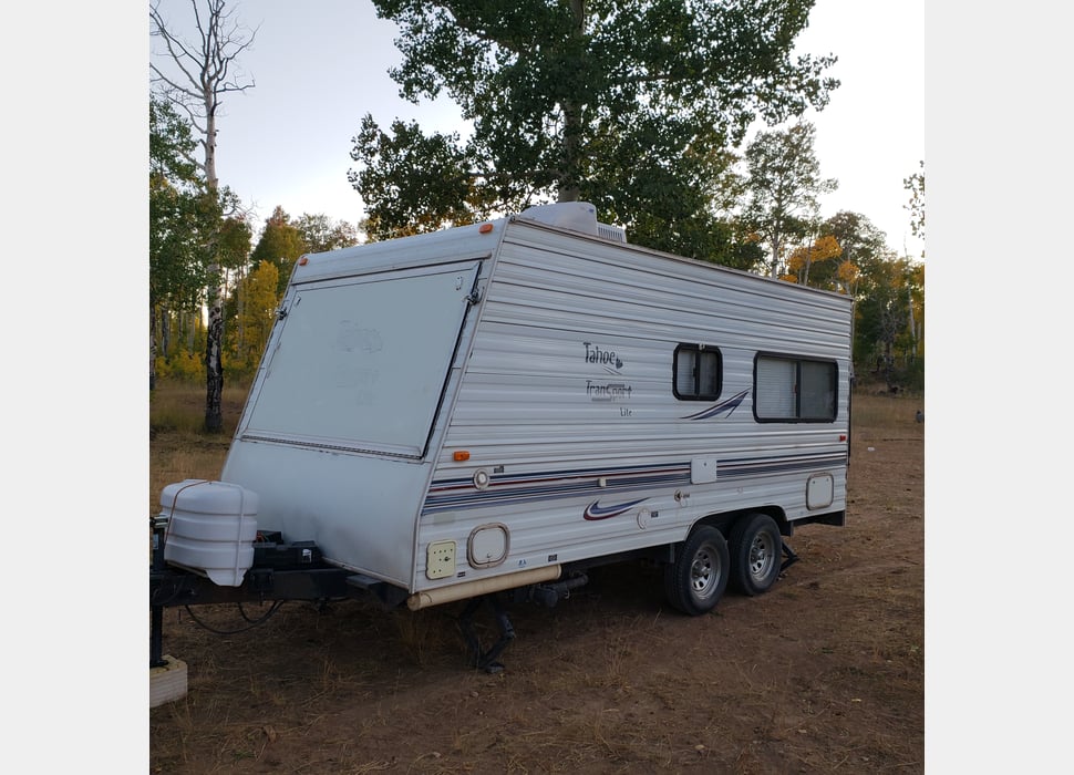 Travel Trailer rentals in Toquerville