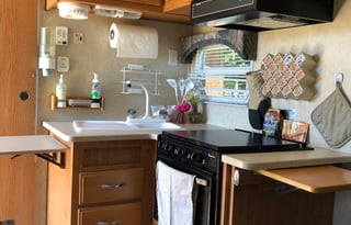 2007 Forest River RV Salem 23FB