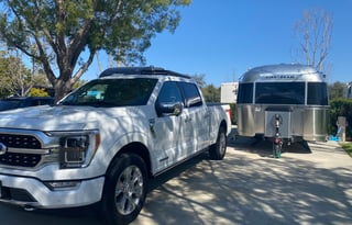 2023 Airstream Pottery Barn Special Edition