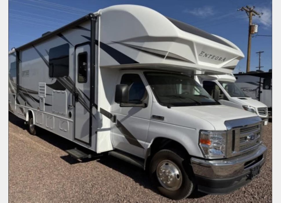Class C Motor Home rentals in Indian Harbour Beach