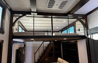 The Cabin - 2025 Forest River Cedar Creek Cottage