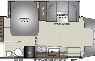 2023 Coachmen RV Prism Elite 24FS