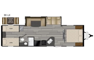 2017 Heartland Prowler Lynx 30 LX