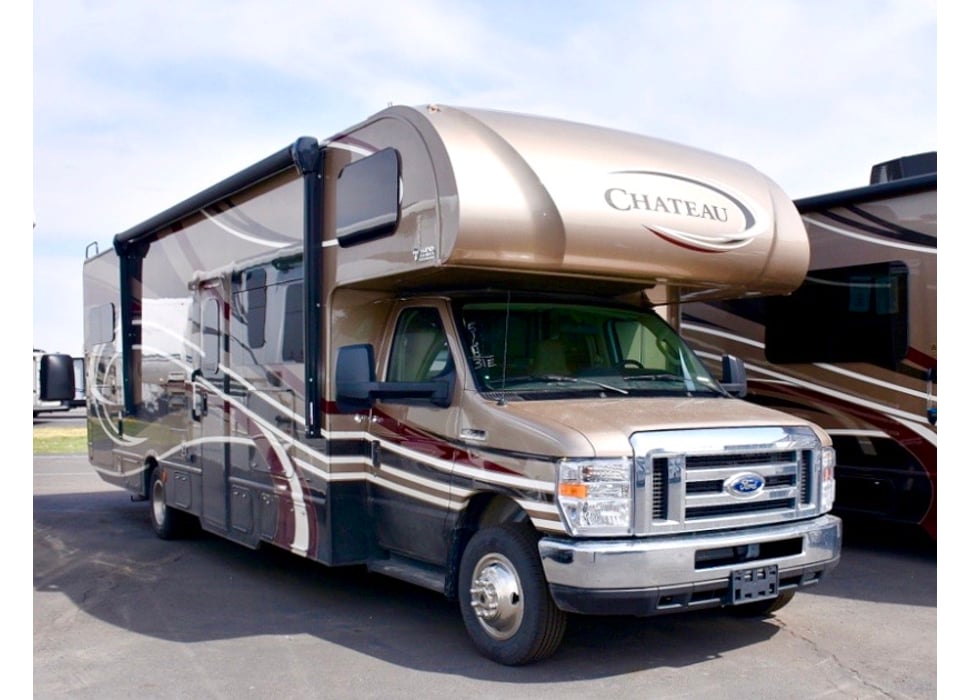 Class C Motor Home rentals in Federal Heights