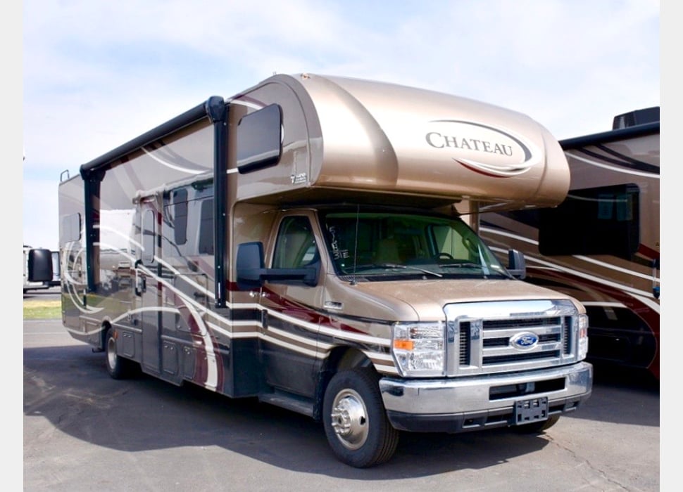 Class C Motor Home rentals in Denver