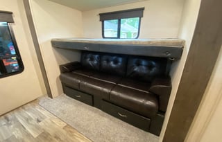 2018 Forest River RV Salem Hemisphere GLX 312QBUD