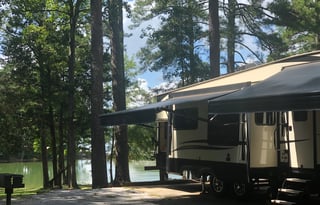 Lane Family Fifth Wheel