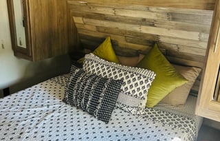 “The Hitch Hiker” Bunk House