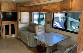 2011 Forest River RV Berkshire 390RB