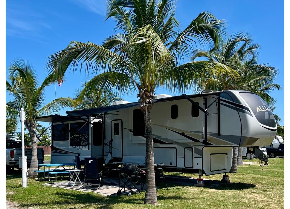 Fifth Wheel rentals in Charleston