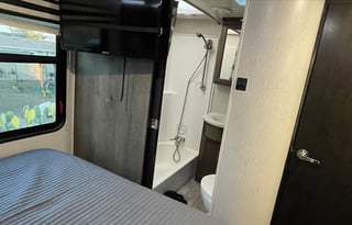 Vasquez Toyhauler. Delivered only