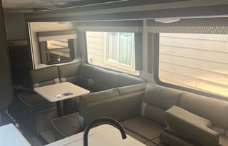 The Kid approved camper