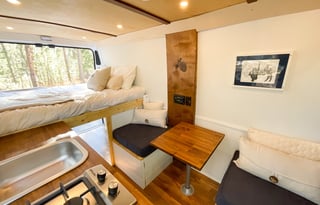 2021 Black Hills Adventure Van