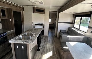 2021 Crossroads–Bunkhouse & Outdoor Kitchen-Slps 8