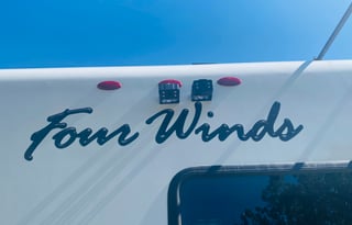 2019 Four Winds 23U with Solar Power