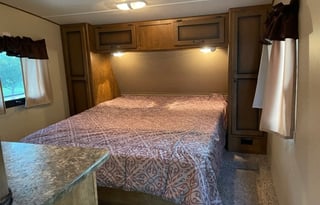 2016 CrossRoads RV ReZerve RFZ31BH