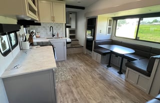Family-Friendly Fifth Wheel (Delivery Only)