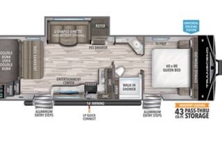 The Lakeside Bunkhouse