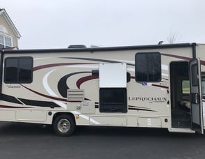 Coachmen RV Leprechaun 319MB Ford 450