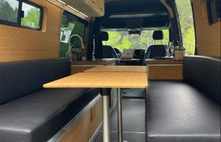 'Sybil' 2023 Mercedes sprinter ACO2301