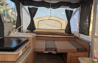 2010 Palomino Y-Series 4100