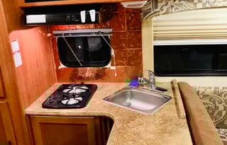 Kid Approved Coachmen RV Freelander