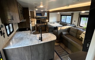 Pony Express~2020 Forest River RV Wildwood X-Lite
