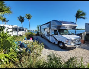 Entegra Coach Esteem 29V