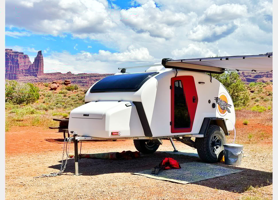 Travel Trailer rentals in Moab