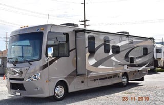 2015 Thor Motor Coach Hurricane 32N