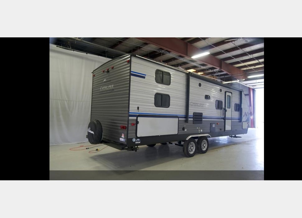 Travel Trailer rentals in Honey Grove