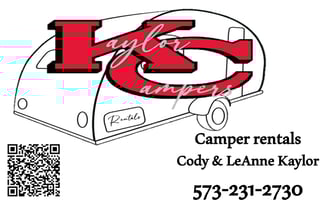 Outback or just fun Camper