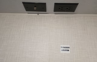 Tate and Allison Venture Sportrek