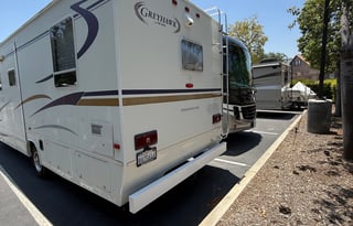 2005 Jayco Greyhawk 31GS