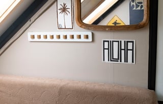 The A-Frame Surf Shack