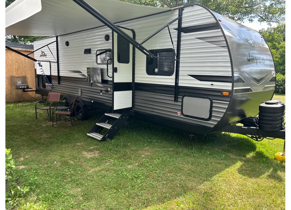Travel Trailer rentals in Silver Spring