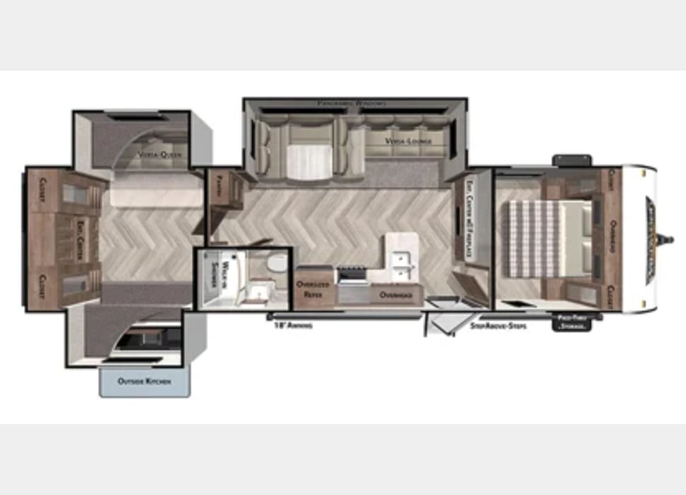 Travel Trailer rentals in Southbury