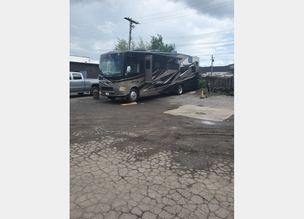 Class A Motor Home rentals in Sumpter Township
