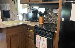 Kid Approved Bluegrass Rambler Camper Rental