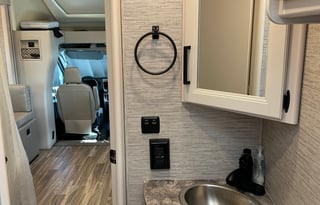 Get Around with Gladys - small motorhome rental