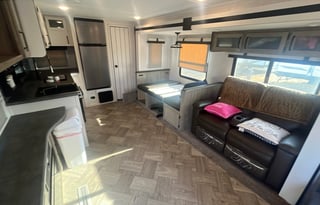 2021 Palomino Puma 30RKQS