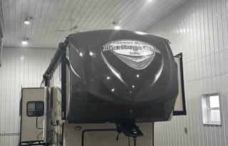 2015 Forest River RV Salem Hemisphere Lite 327RES