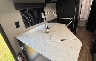 2022 Grey Wolf 29' with Slide Out