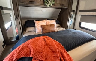 Redneck Wife’s Dream: Storage, Space and Fireplace